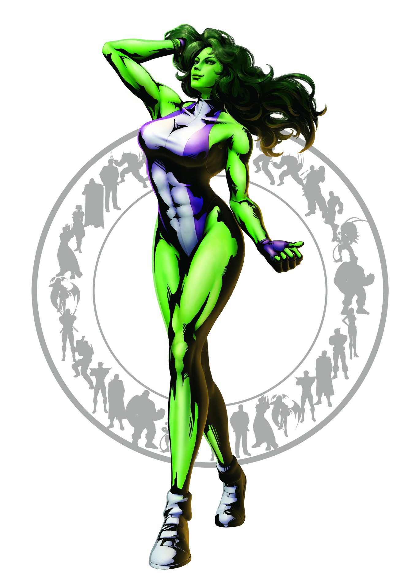 Marvel vs. Capcom 3: Fate of Two Worlds - Imagen 28